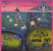 Ozric Tentacles, Jurassic Shift [180 Gram Pink Vinyl] (LP)