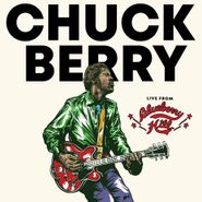 Chuck Berry, Live From Blueberry Hill (CD)