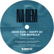 Seun Kuti + Egypt 80, Na Dem / Problems (7")