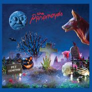 The Paranoyds, Pet Cemetery / Hotel Celebrity [Coke Bottle Clear Vinyl] (7")