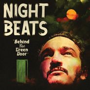 Night Beats, Behind The Green Door [Purple Vinyl] (7")