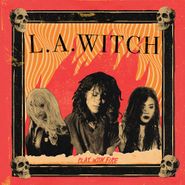 L.A. Witch, Play With Fire [Gold Vinyl] (LP)