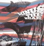 Minus The Bear, They Make Beer Commercials Like This EP [Blue Vinyl] (LP)