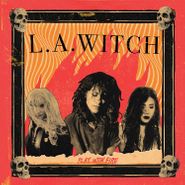 L.A. Witch, Play With Fire [180 Gram Vinyl] (LP)