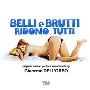 Giacomo Dell'Orso, Belli E Brutti Ridono Tutti [OST] (CD)