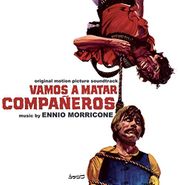 Ennio Morricone, Vamos a Matar, Compañeros [OST] (CD)