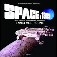 Ennio Morricone, Space: 1999 [OST] (CD)