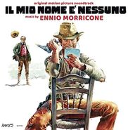 Ennio Morricone, Il Mio Nome E' Nessuno [OST] (CD)