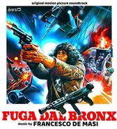 Francesco De Masi, Fuga Dal Bronx [OST] (CD)