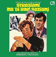 Armando Trovajoli, Straziami Ma Di Baci Saziami [OST] (CD)