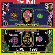 The Fall, Astoria 1998 (LP)