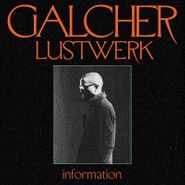 Galcher Lustwerk, Information [Blue Smoke Vinyl] (LP)