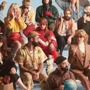 Brijean, Macro [Tangerine Vinyl] (LP)