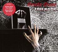 Gentle Giant, Free Hand [Steven Wilson Mix] (CD)