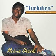 Melvin Ukachi, Evolution (Bring Back The Ofege Beat) [Clear Vinyl] (LP)