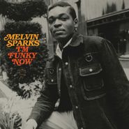 Melvin Sparks, I'm Funky Now [Amoeba Exclusive Apple Red Vinyl]