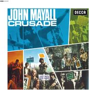 John Mayall, Crusade [180 Gram Vinyl] (LP)
