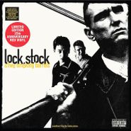 Various Artists, Lock, Stock & Two Smoking Barrels [OST] [Red Vinyl] (LP)