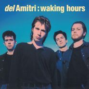 Del Amitri, Waking Hours [Blue Vinyl] (LP)