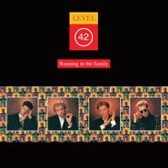 Level 42, Running In The Family [180 Gram Red Vinyl] (LP)