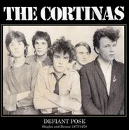 The Cortinas, Defiant Pose: Singles & Demos 1977/1978 (LP)