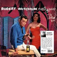 Robert Mitchum, Calypso - Is Like So (LP)