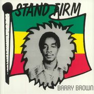Barry Brown, Stand Firm (LP)