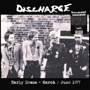 Discharge, Early Demos: March / June 1977 (LP)