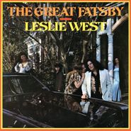 Leslie West, The Great Fatsby [Yellow Vinyl] (LP)