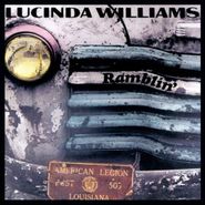 Lucinda Williams, Ramblin' [Clear Vinyl] (LP)