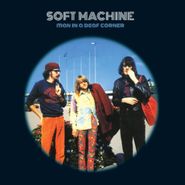 Soft Machine, Man In A Deaf Corner [Blue Vinyl] (LP)