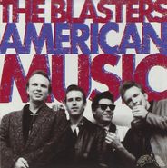 The Blasters, American Music [Red Vinyl] (LP)