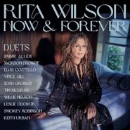 Rita Wilson, Now & Forever: Duets (LP)