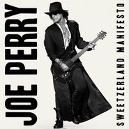 Joe Perry, Sweetzerland Manifesto MKII [Purple/White Marble Vinyl] (LP)