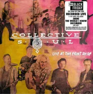 Collective Soul, Live At The Print Shop [Black Friday Hot Pink Vinyl] (LP)