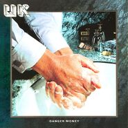 UK, Danger Money [Blue/Turquoise Marble Vinyl] (LP)