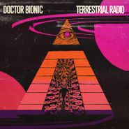 Doctor Bionic, Terrestrial Radio [Pink Vinyl] (LP)