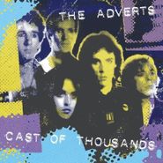 The Adverts, Cast Of Thousands (LP)