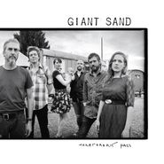 Giant Sand, Heartbreak Pass [White Vinyl] (LP)