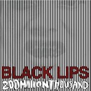 Black Lips, 200 Million Thousand [White Vinyl] (LP)