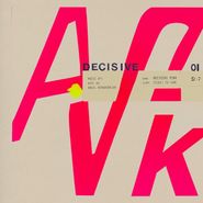 Decisive Pink, Ticket To Fame (CD)