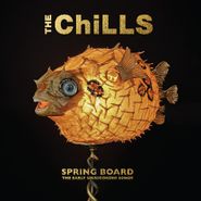 The Chills, Spring Board: The Early Unrecorded Songs [Gold Vinyl] (LP)