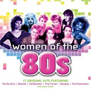 Various Artists, Women of the 80s (CD)