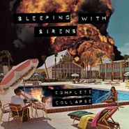 Sleeping With Sirens, Complete Collapse [Easter Yellow/Translucent Orange Galaxy Vinyl] (LP)