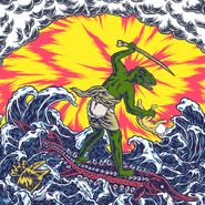 King Gizzard And The Lizard Wizard, Teenage Gizzard [Cloudy Blue Vinyl] (LP)