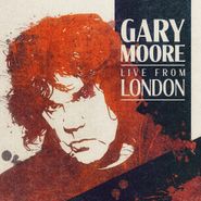 Gary Moore, Live From London [Blue Vinyl] (LP)