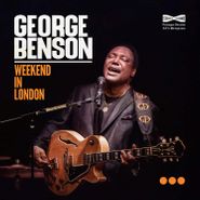 George Benson, Weekend In London (CD)