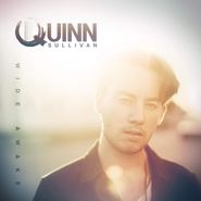 Quinn Sullivan, Wide Awake [Teal Vinyl] (LP)