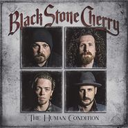 Black Stone Cherry, The Human Condition [Red Vinyl] (LP)