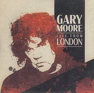 Gary Moore, Live From London [Orange Vinyl] (LP)